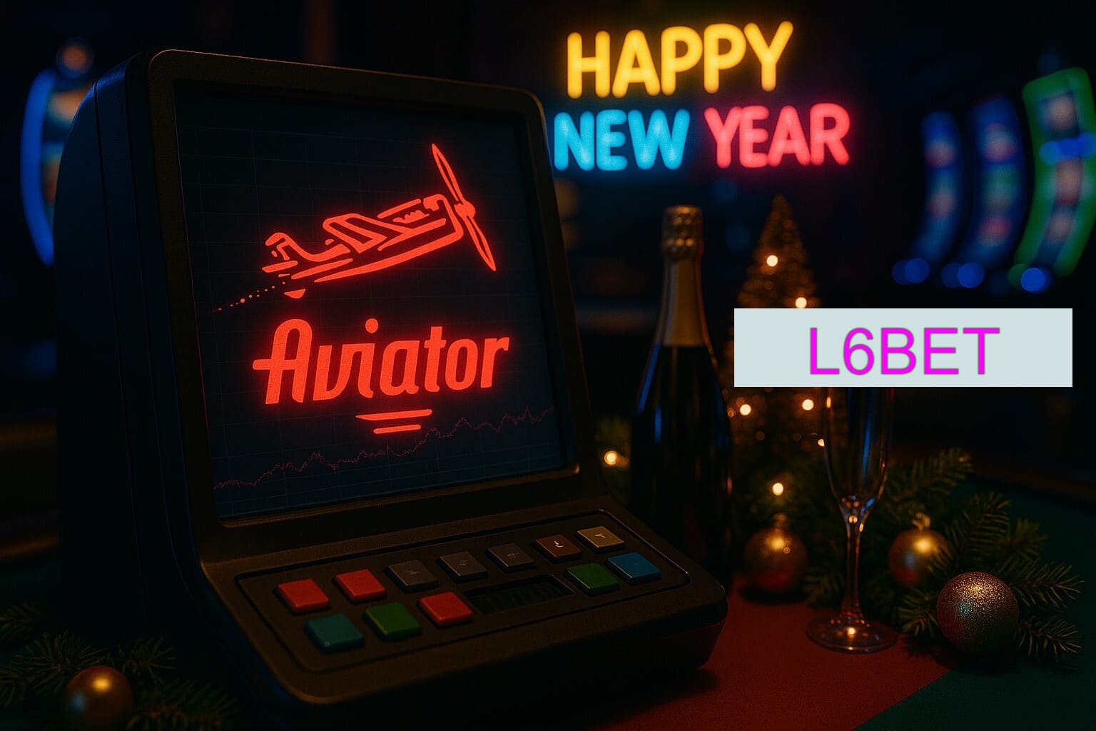 Aviator Festivo
