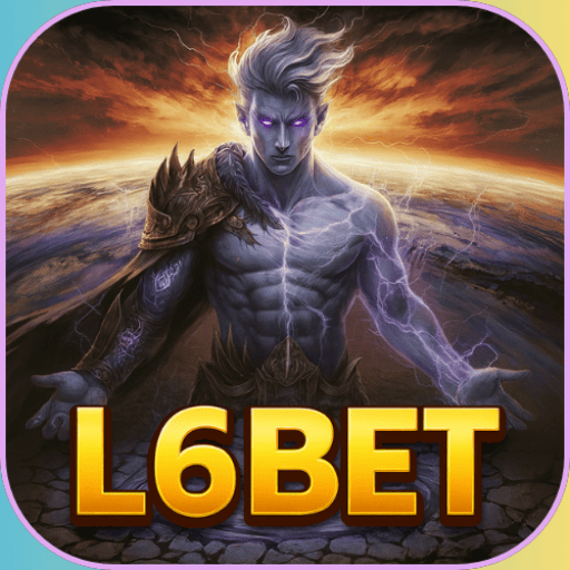Imagem promocional da L6BET mostrando a plataforma e suas vantagens