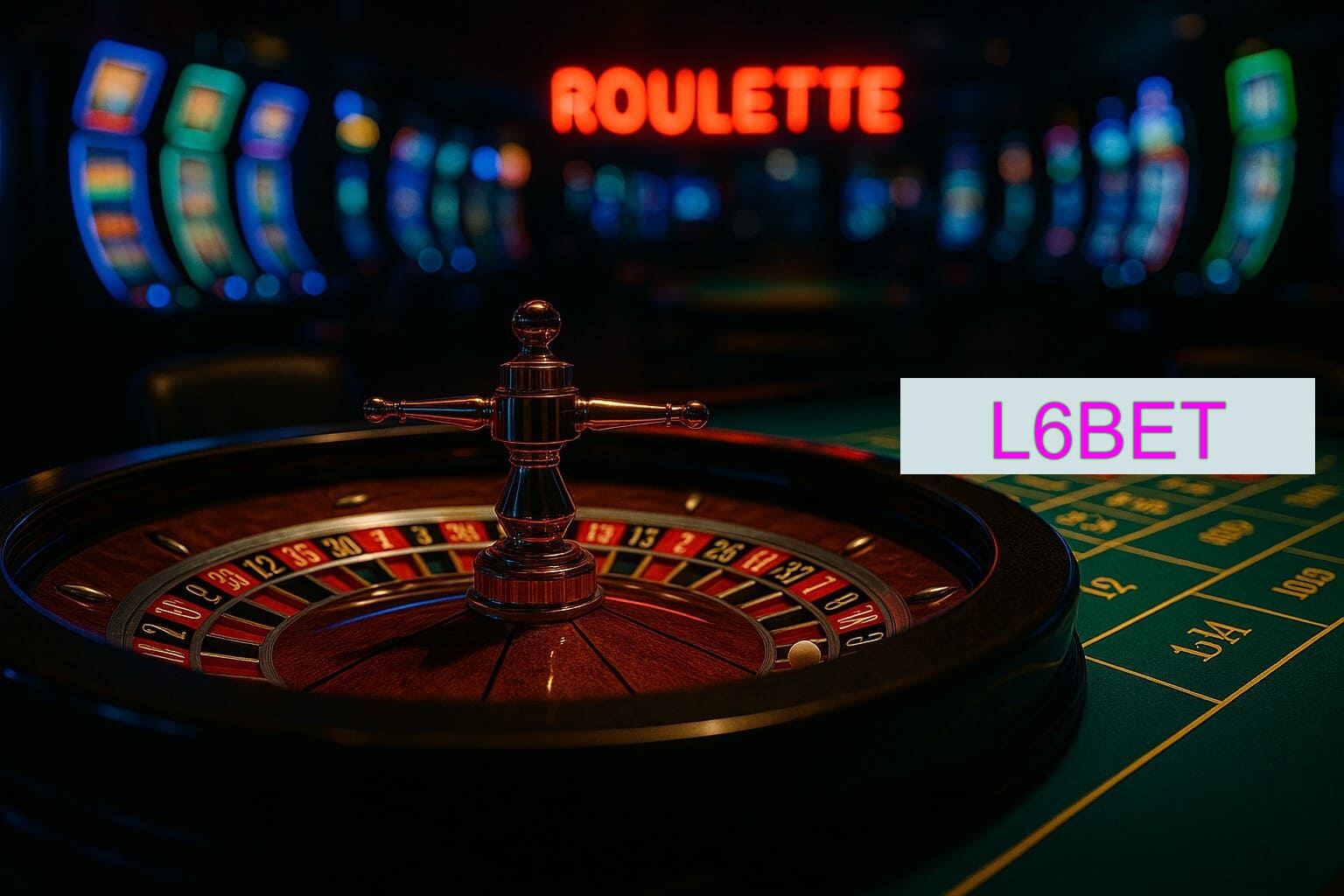 Jogos de roleta online