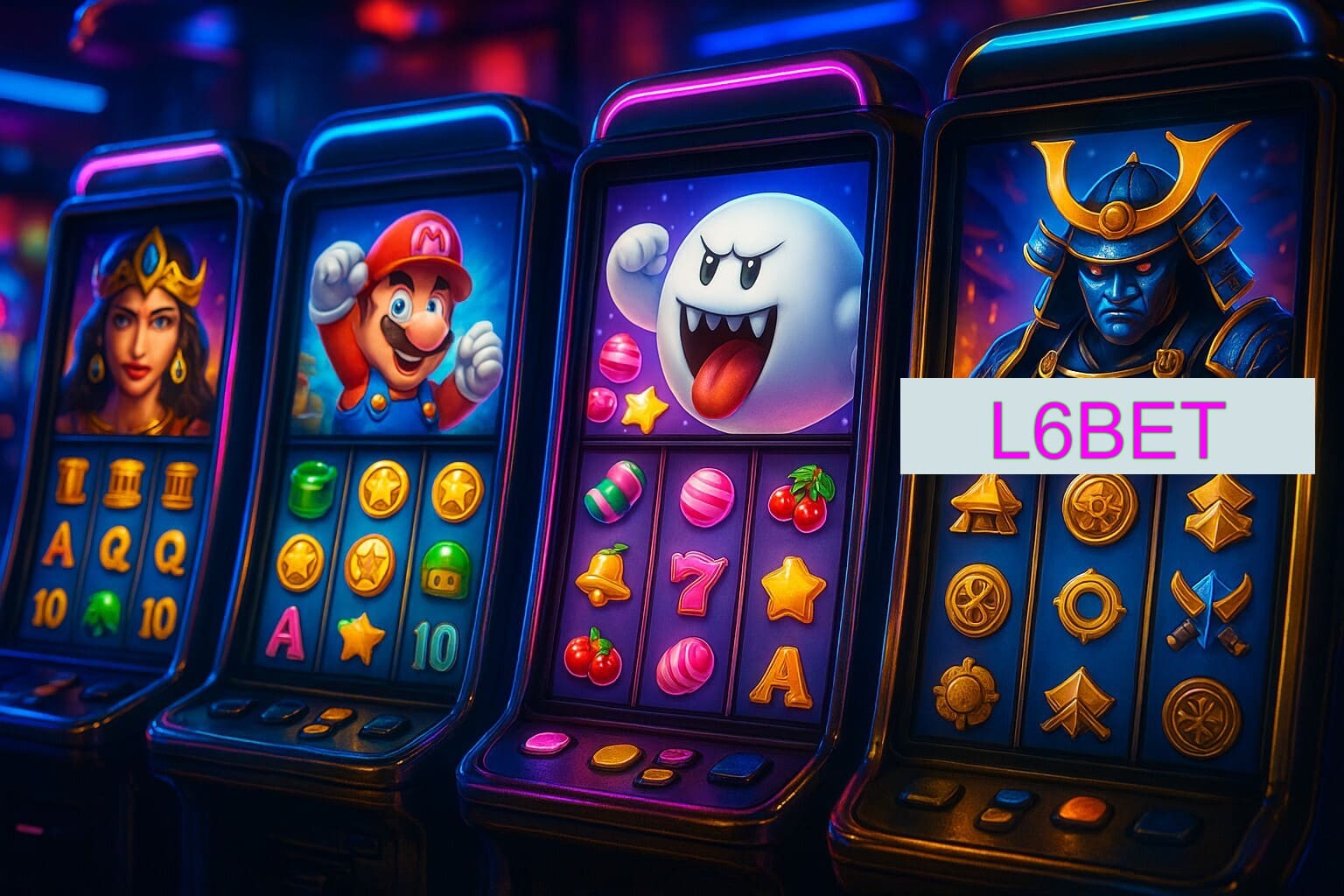 Slots Festivos
